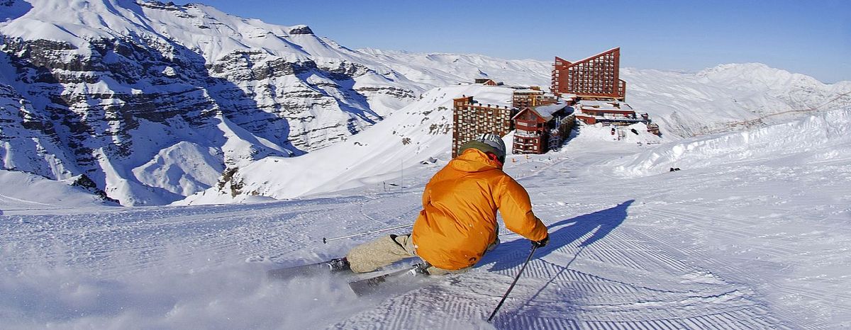 Snowy Adventures in the Andes: Skiing in Chile's Best Resorts