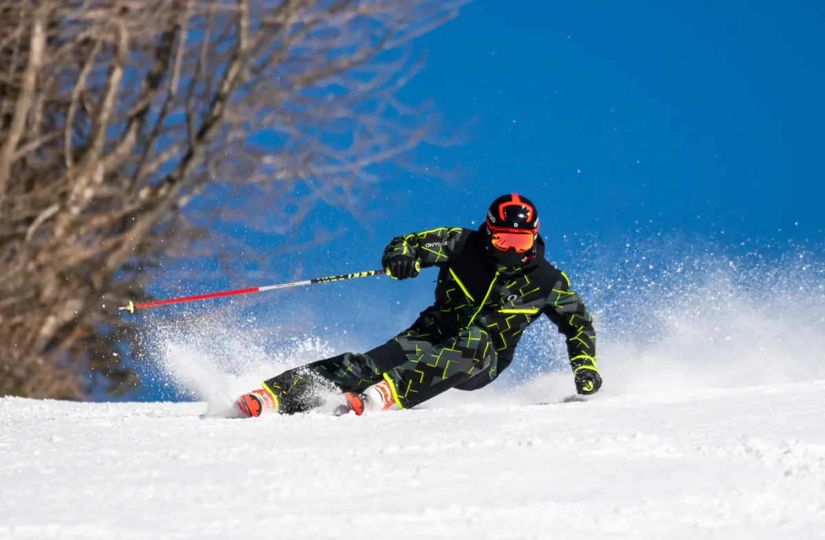 The Ultimate Skiwear Japanese Brand for Winter Sports Enthusiasts.
