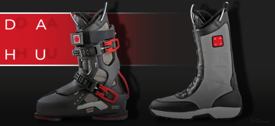 Conquer the Slopes with the New 2024 Dahu Ecorce 01 120 Ski Boot: A Revolutionary Game-Changer in Skiing Technology!