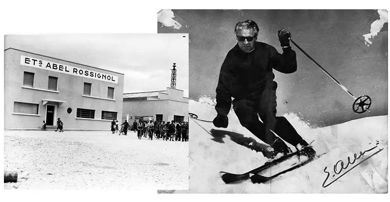 Rossignol: Inspiring the Mountain Experience Since 1907