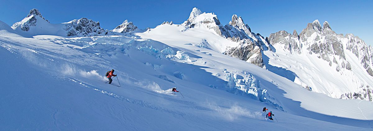 Skiing in Patagonia: An Epic Adventure on the Southern Slopes