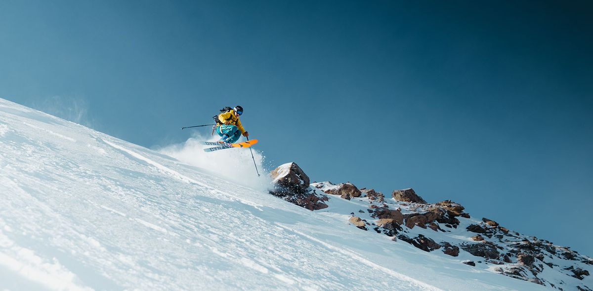 Unleash Your Inner Line Hunter with Dynastar Skis 2024