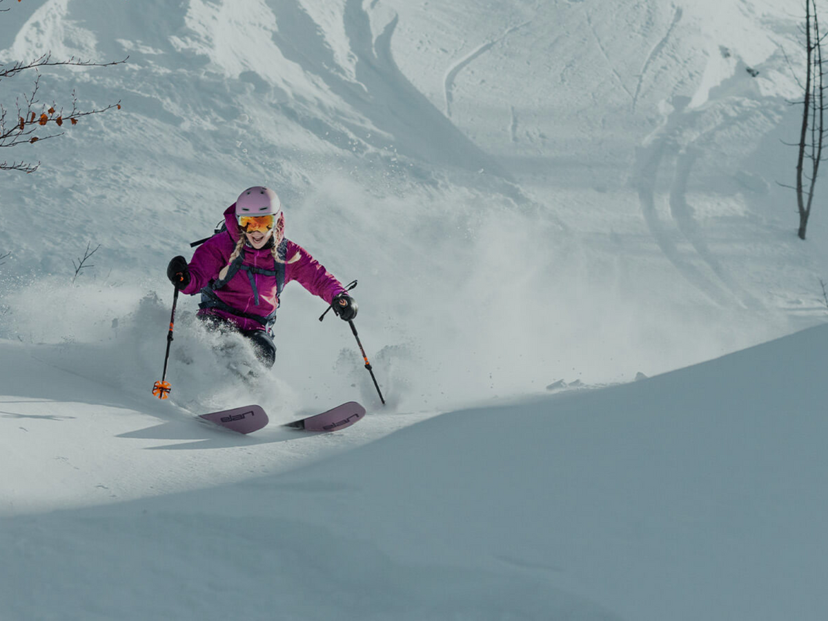 2024 Elan Skis: Bringing Fun and Playability to the Slopes!