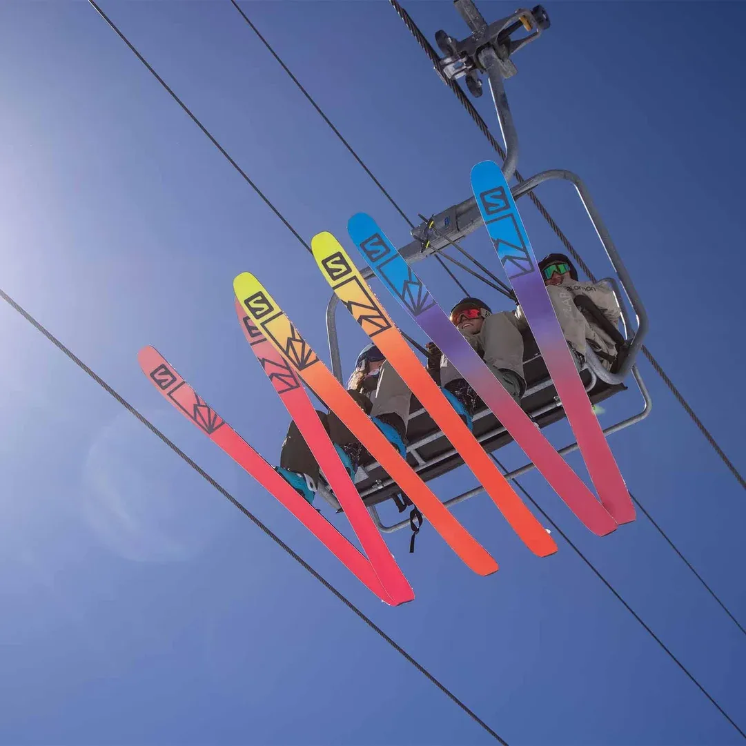 2024 Salomon Skis, Boots & Bindings: Embrace the Thrill of the Mountains!