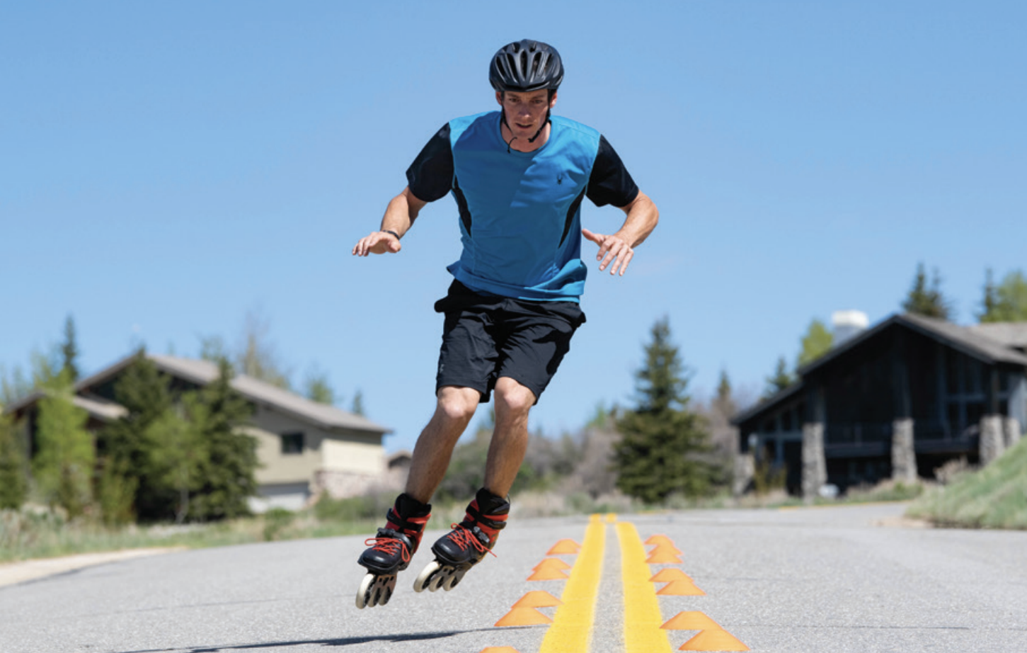 PHASE 4 of Skate to Ski by Rollerblade: Power Up Your Skills! (Part5)