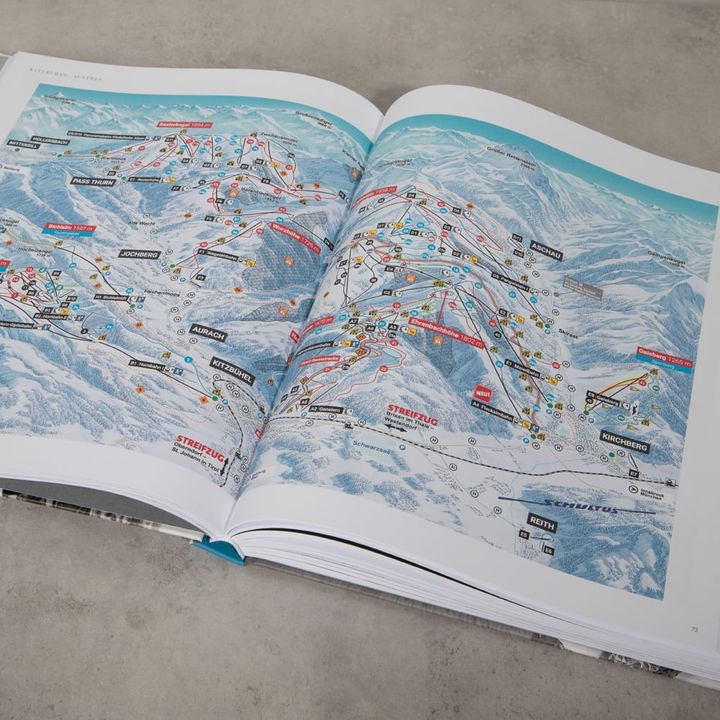 Skiing Uncovered: Tales of Legends, Resorts, and Lifestyle from Gabriella Le Breton's Ultimate Ski Book