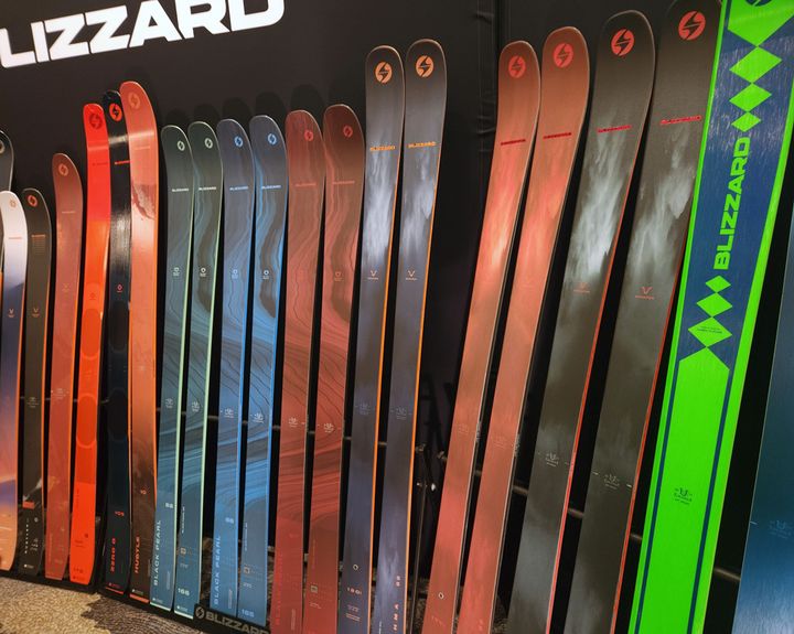 Blizzard Brahma 82 - 2024 Ski Review: Carve Your Way to the Perfect Ride!