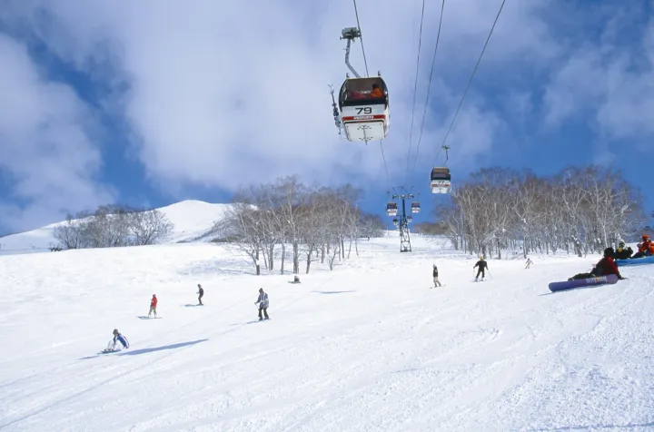 Skiing in China: Exploring the Thrills of Winter Sports in the Land of Dragons